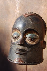 Angola - Luluwa Aufsatzmaske